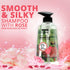 Restores Damage Hair Shampoo - Rose & Avocado - 16.9 fl oz | WBM CARE